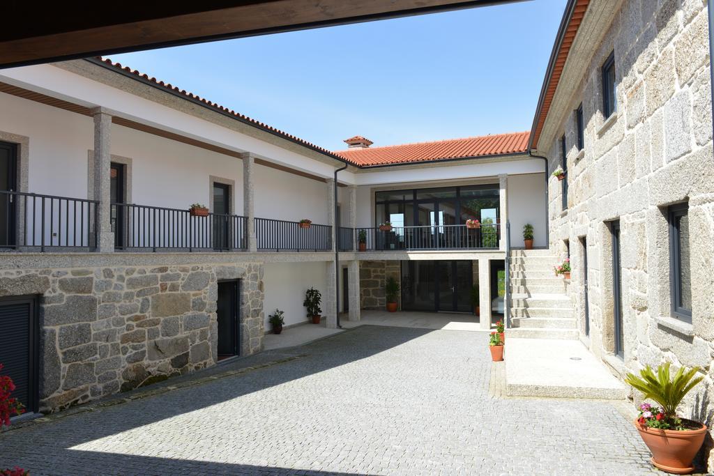 Quinta Do Eido Hotel Póvoa de Lanhoso Cameră foto