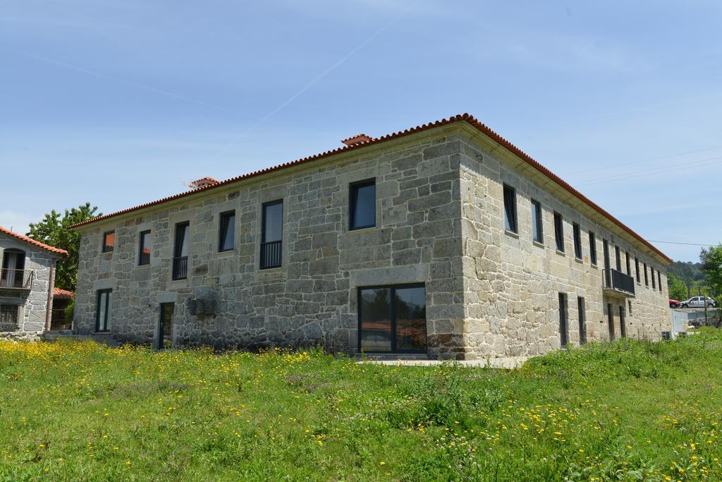 Quinta Do Eido Hotel Póvoa de Lanhoso Exterior foto